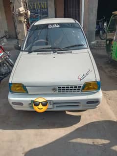 Suzuki Mehran VX 2018