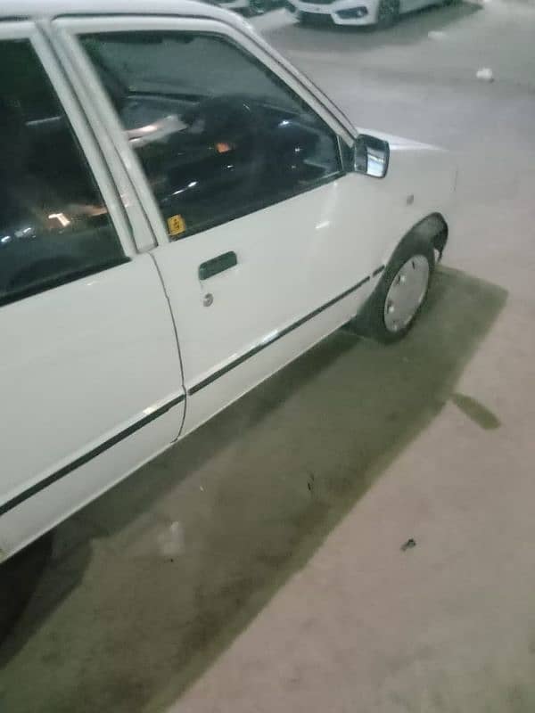 Suzuki Mehran VX 2018 4