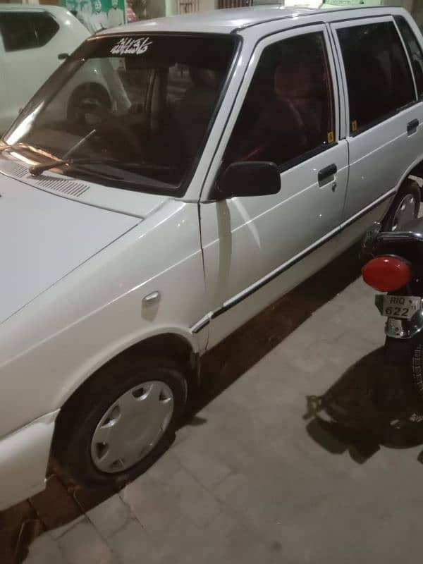 Suzuki Mehran VX 2018 5