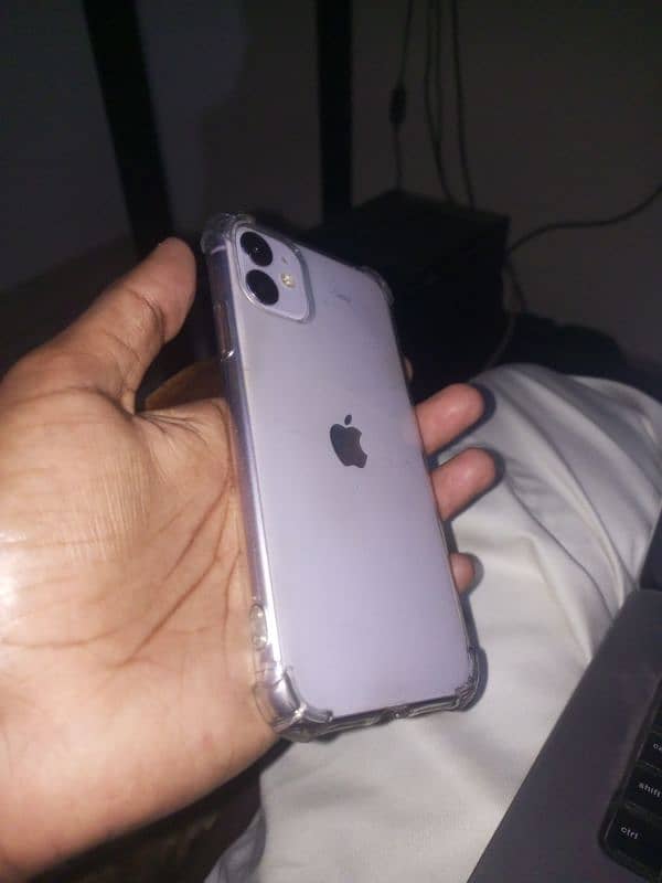 Iphone 11  128 jb Jv  lush condition 1