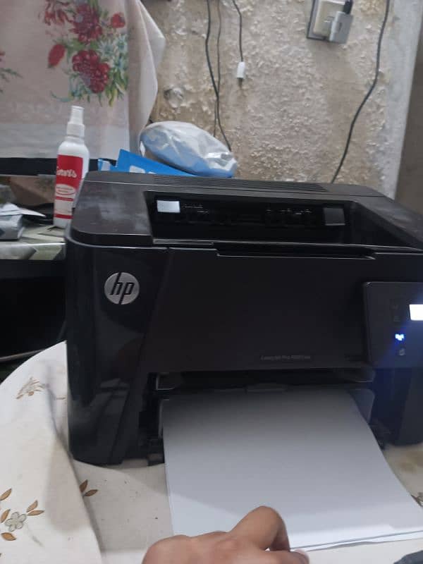 HP pro M201dw 1