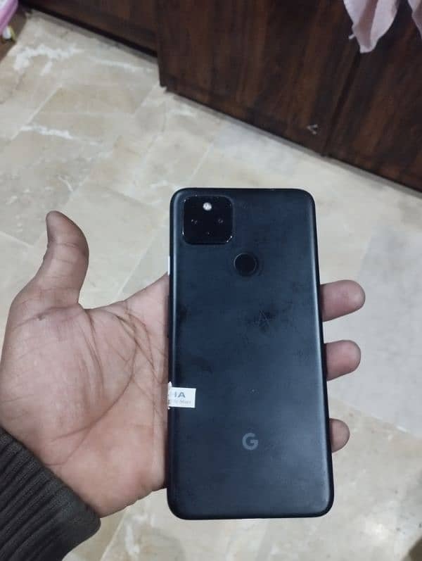 Pixel 4a 5G 8/128 GB 2