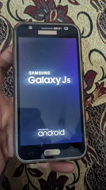 Samsung j5 PTA approved mobile 5