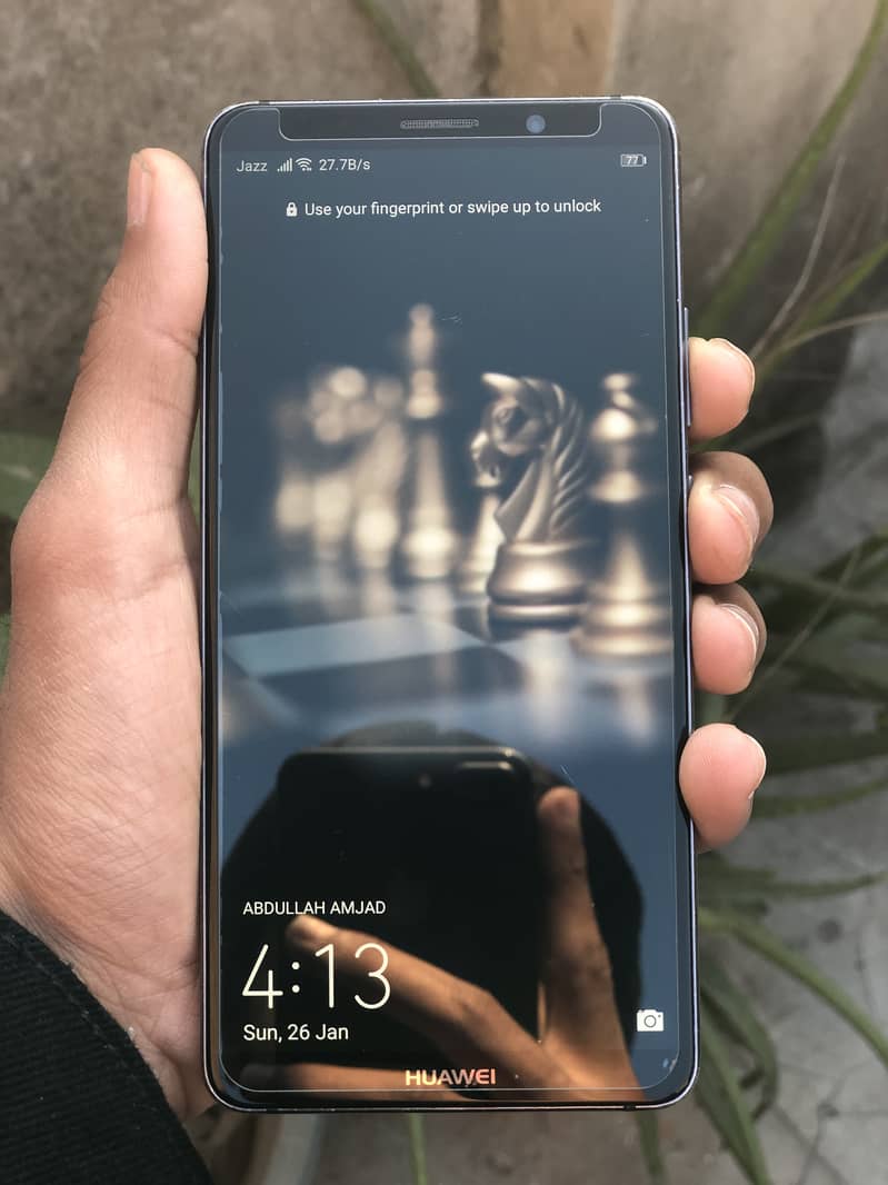 Huawei Mate 10 Pro 6/128 PTA 0