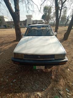 Corolla 86 good condition