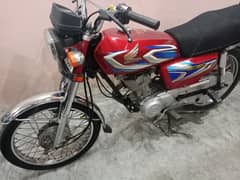 honda 125 cc number Laga call 03215992366