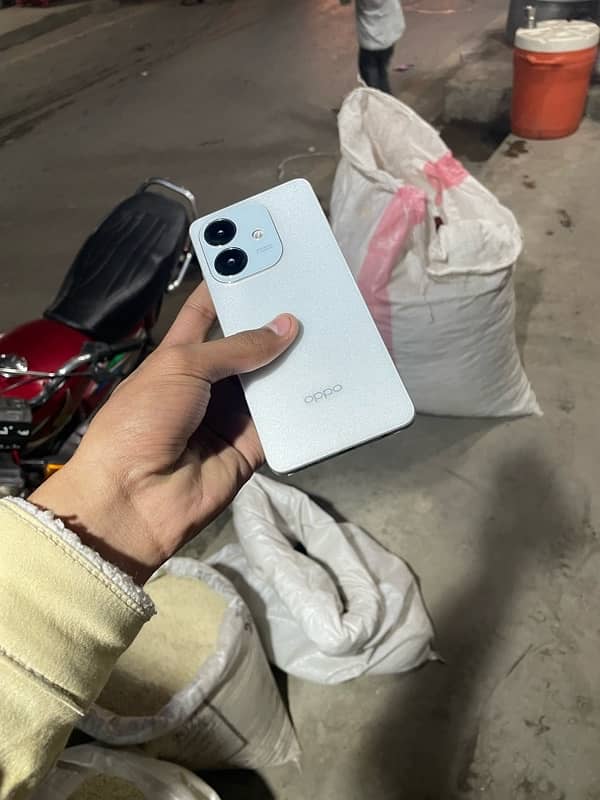 oppo A3 6/256 0