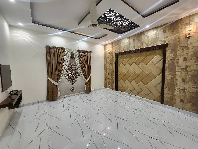 10 Marla fully house for rent Bahria town secter C 0