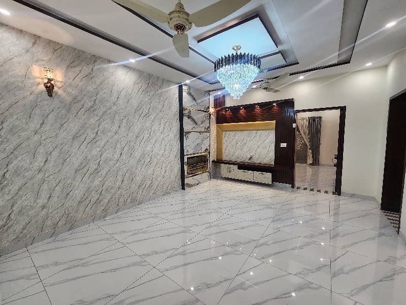 10 Marla fully house for rent Bahria town secter C 2