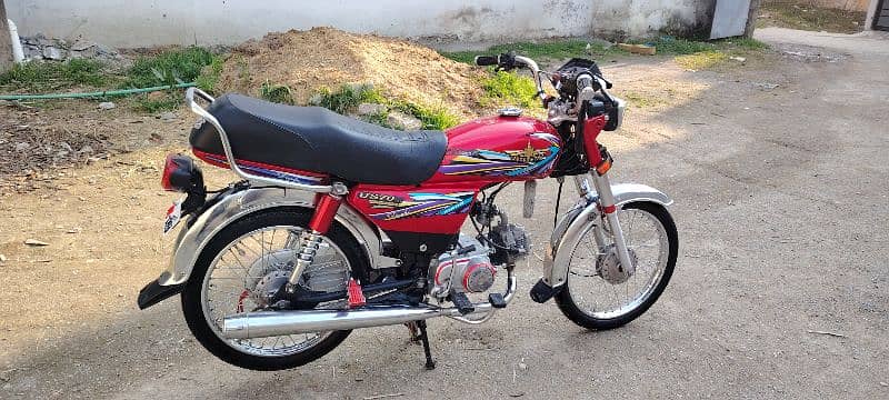 70cc bike for sale 3