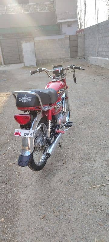 70cc bike for sale 4