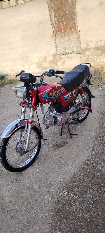 70cc bike for sale 5