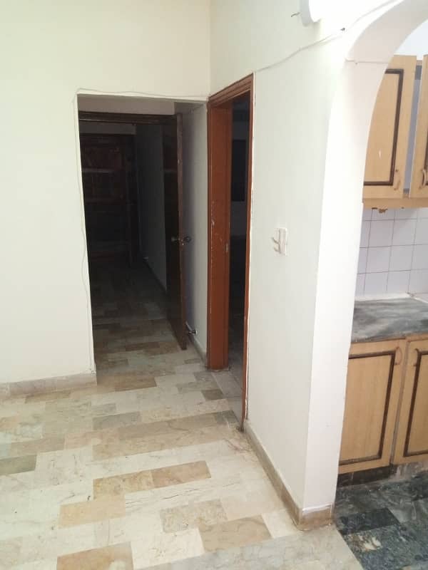 Rent 160ghz portion ist 2bed d d Sinbaad park k sath Gulshan blk 10 1