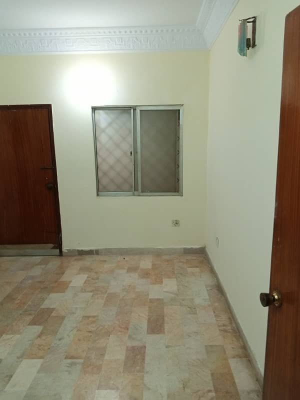 Rent 160ghz portion ist 2bed d d Sinbaad park k sath Gulshan blk 10 4