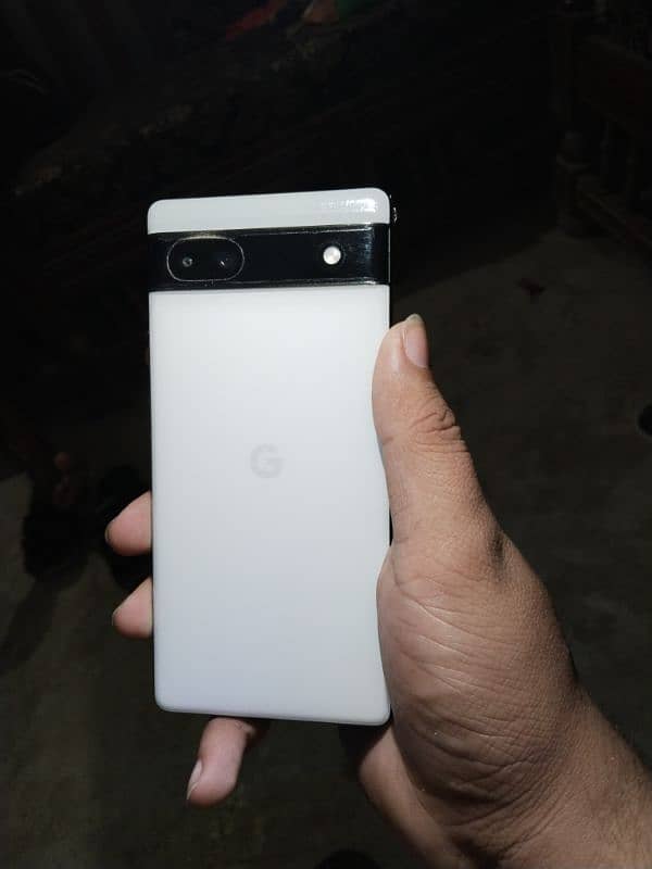 pixel 6a lush condition 0