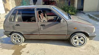 Suzuki Mehran 1991