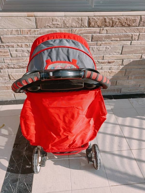 Baby stroller "(BAMBIES)" 5