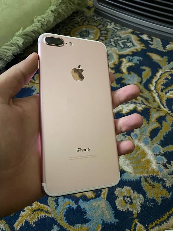 iphone 7 plus 0