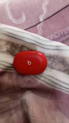 beats Buds red edition