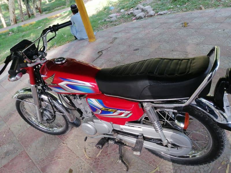 Honda 125 2022 Model Lush Condition 10/10 Original 5