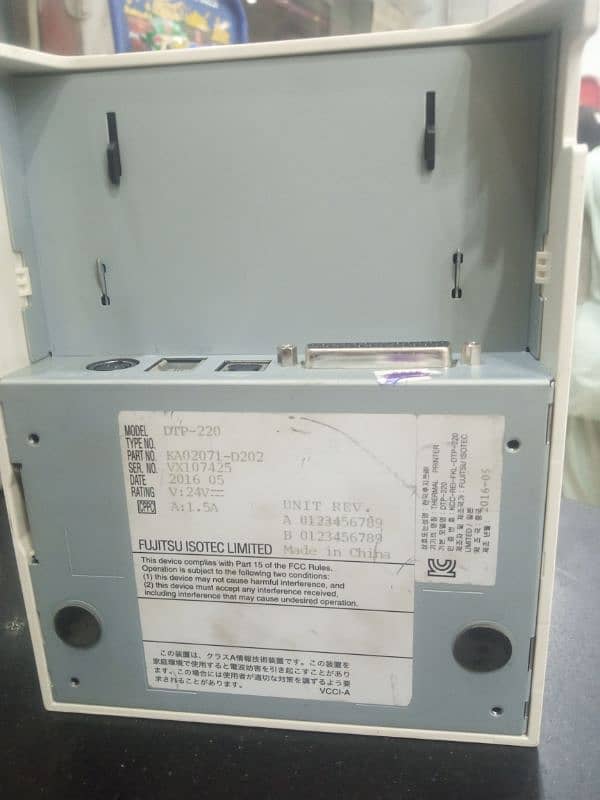 Fujitsu isotec limited 1