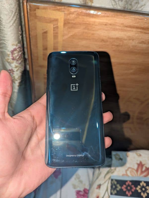 One Plus 6t 1