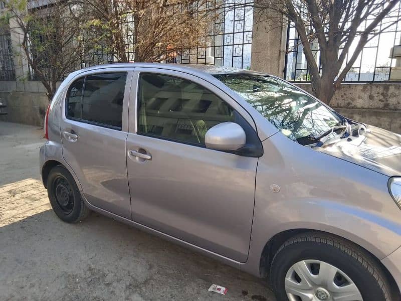 Toyota Passo 2014 0