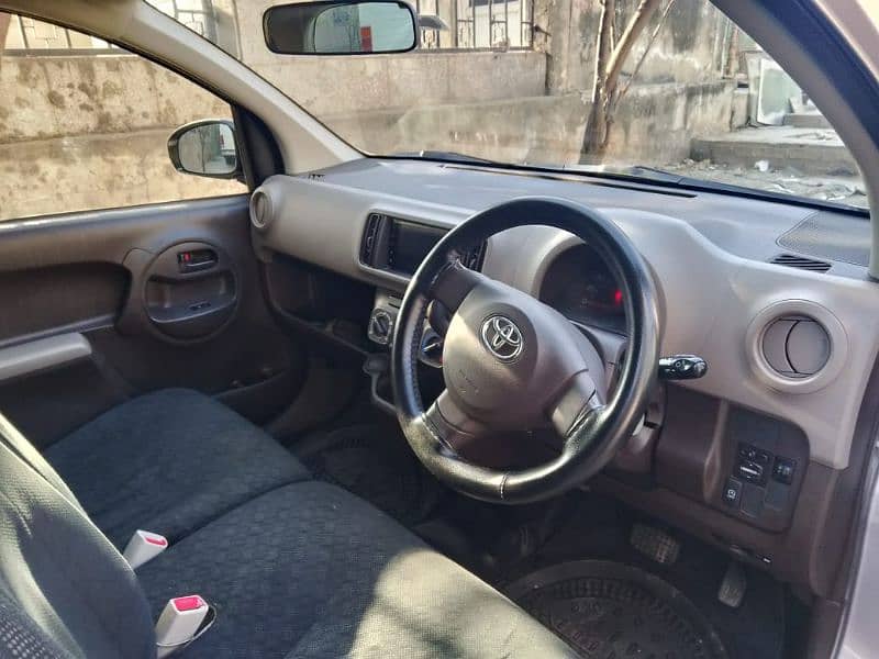 Toyota Passo 2014 4