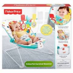 Baby Bouncer - Imported Baby Bouncer From Fisher Price - USA