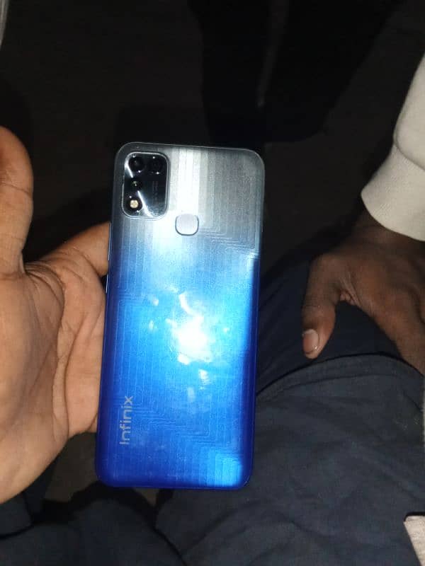 infinix hot 10 0