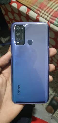 vivo y30 4gb128gb official pta