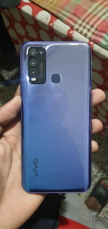 vivo y30 4gb128gb official pta 0