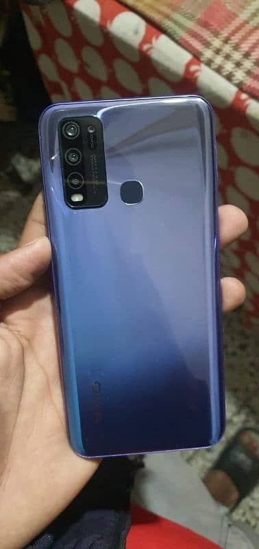 vivo y30 4gb128gb official pta 1