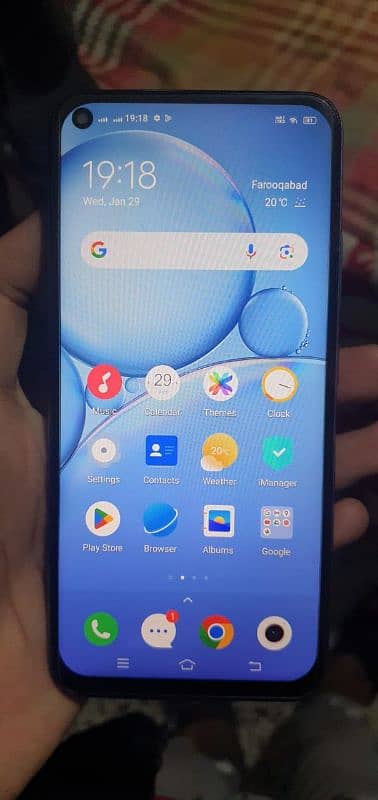 vivo y30 4gb128gb official pta 3