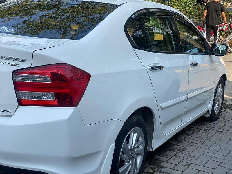 Honda City Aspire 2019 2