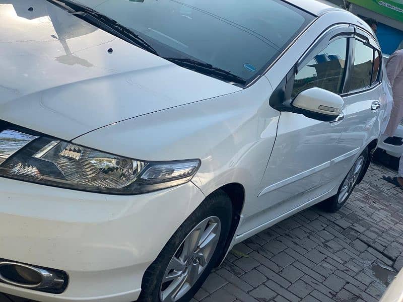 Honda City Aspire 2019 3