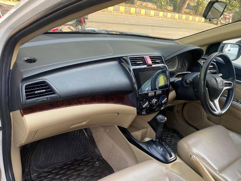 Honda City Aspire 2019 4