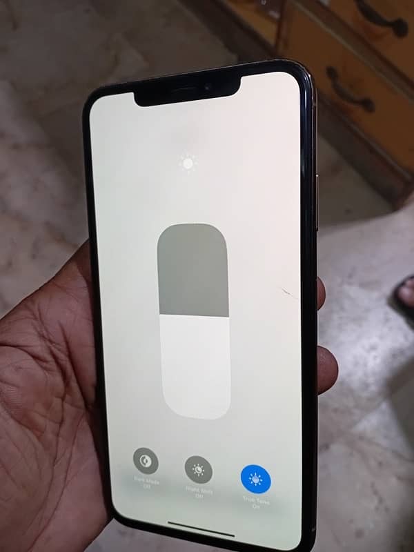 iphone xs max box with pta aproved 2