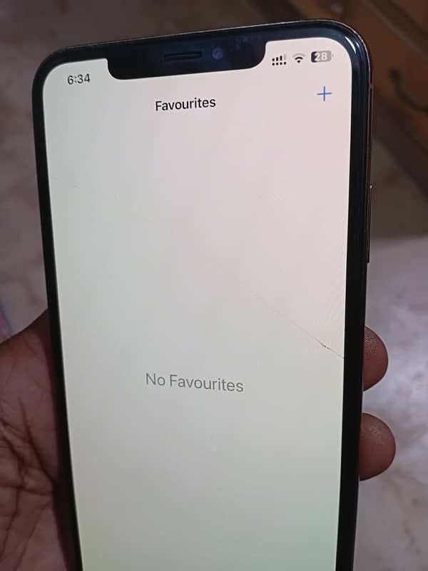 iphone xs max box with pta aproved 3