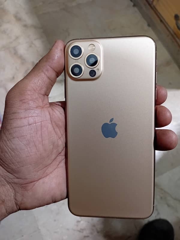 iphone xs max box with pta aproved 7