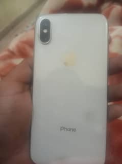 iPhone X read description