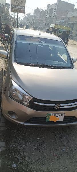 Suzuki Cultus VXR 2018 0