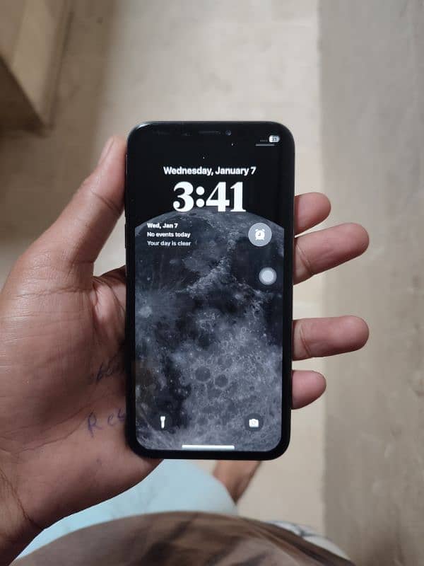 iphone x 256 PTA approved 1