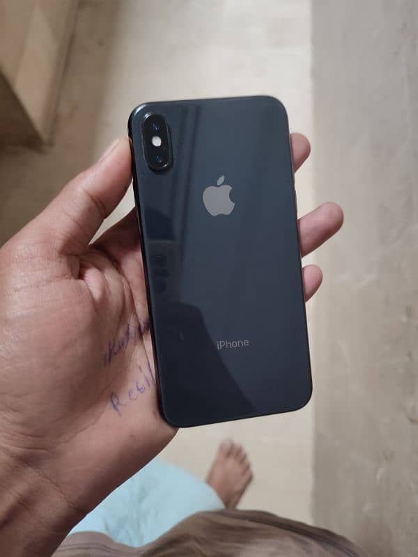 iphone x 256 PTA approved 10