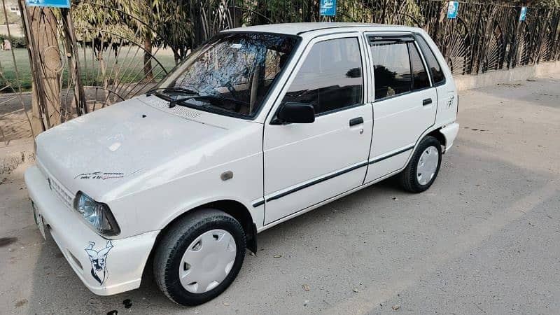 Suzuki Mehran 2017/18 2