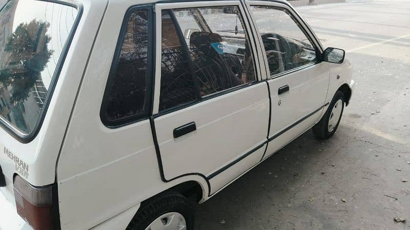 Suzuki Mehran 2017/18 3