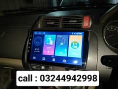 Honda City Android panel led