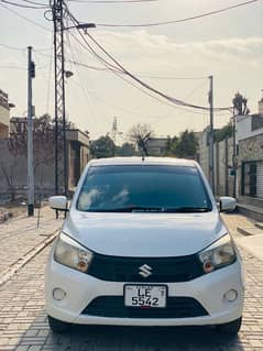 Suzuki cultus 2018 model 2019 reg excellent condition