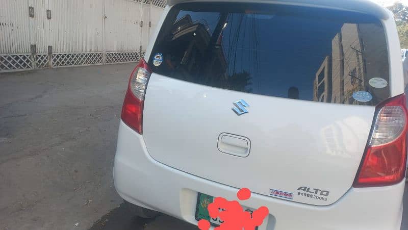 Suzuki Alto 2010 8