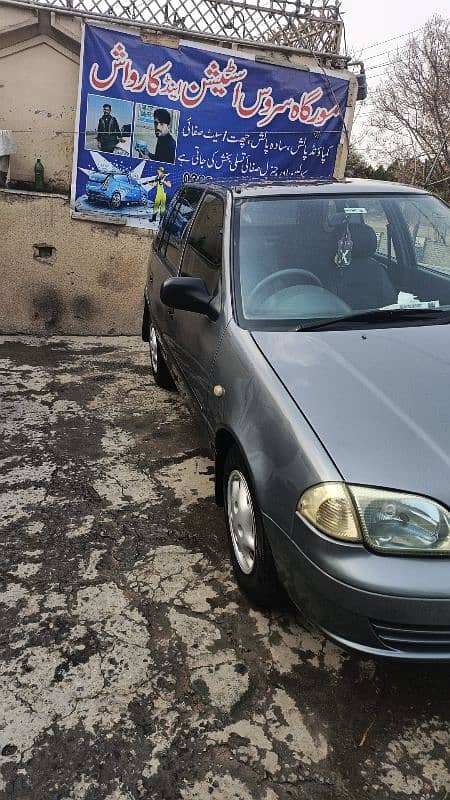 Suzuki Cultus VXR 2010 2